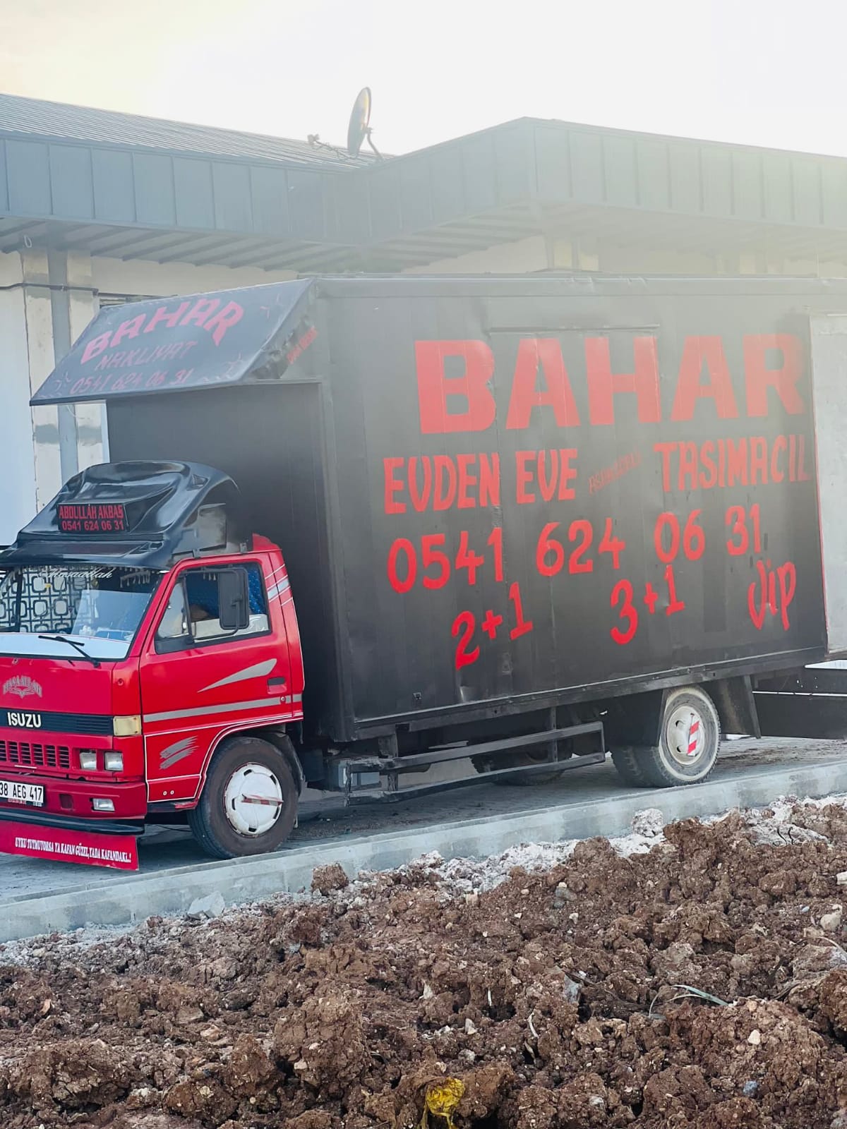 Gaziantep Eşya Depolama